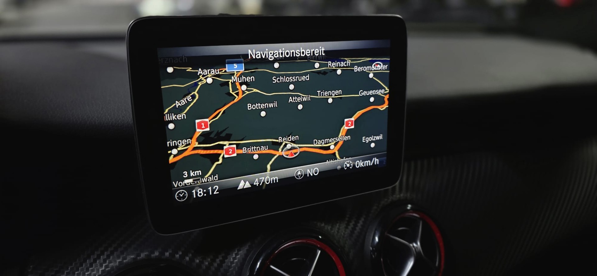 MERCEDES-BENZ A 250 Sport 4Matic 7G-DCT*CH-Fahrzeug*-image-18