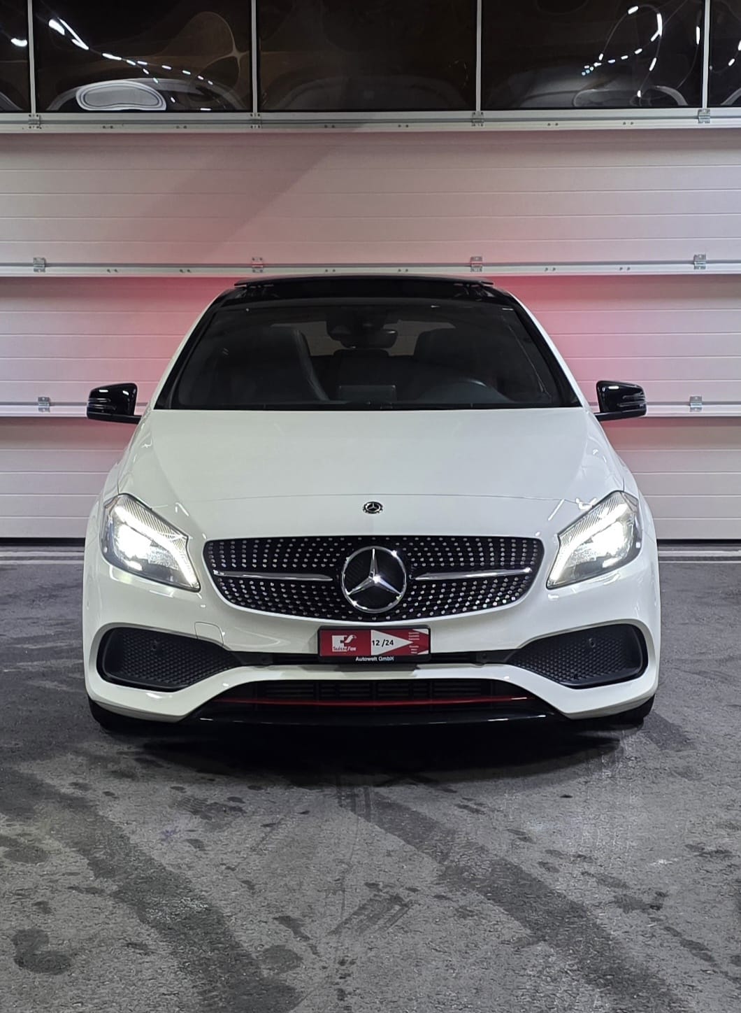 MERCEDES-BENZ A 250 Sport 4Matic 7G-DCT*CH-Fahrzeug*-image-7