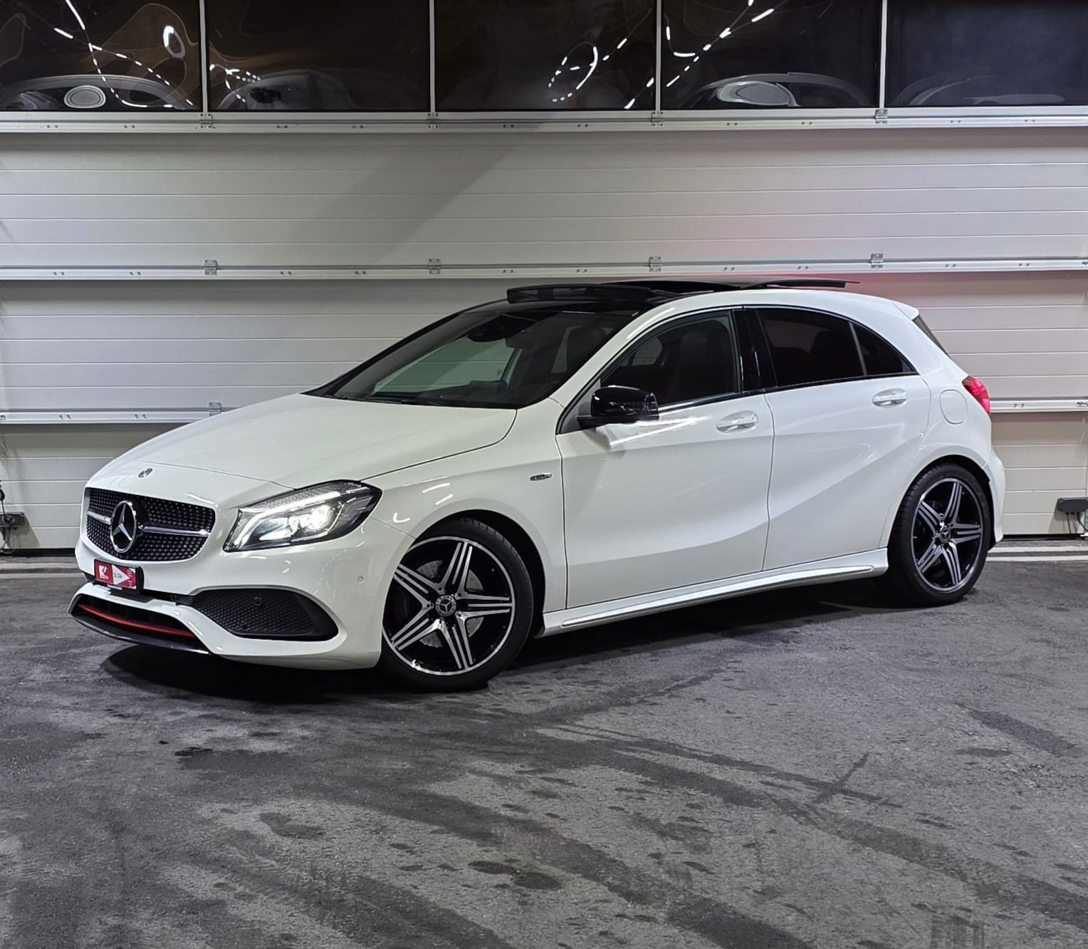 MERCEDES-BENZ A 250 Sport 4Matic 7G-DCT*CH-Fahrzeug*