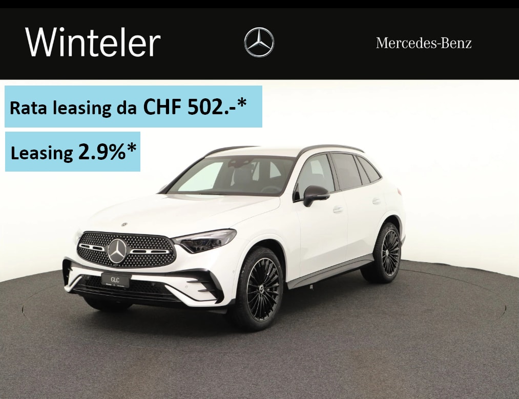 MERCEDES-BENZ GLC 220 d 4M 9G-Tronic-image-0