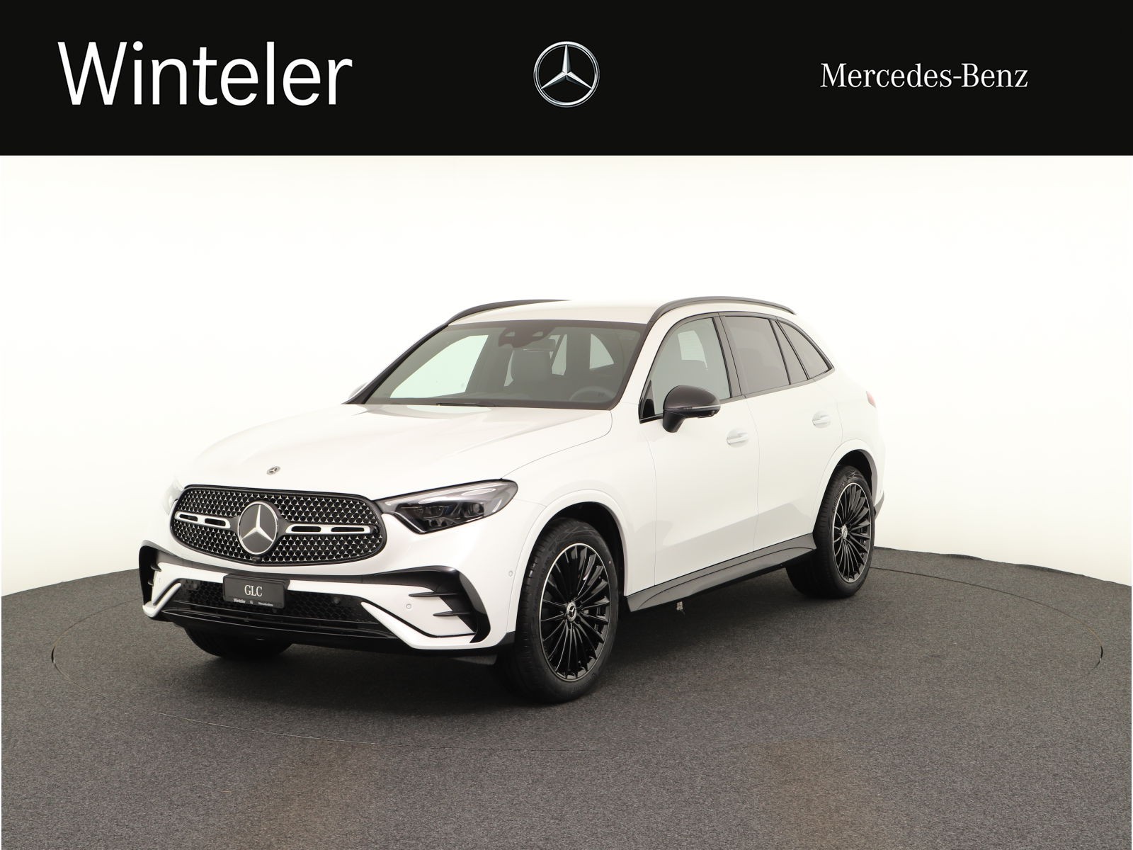 MERCEDES-BENZ GLC 220 d 4M 9G-Tronic-image-1
