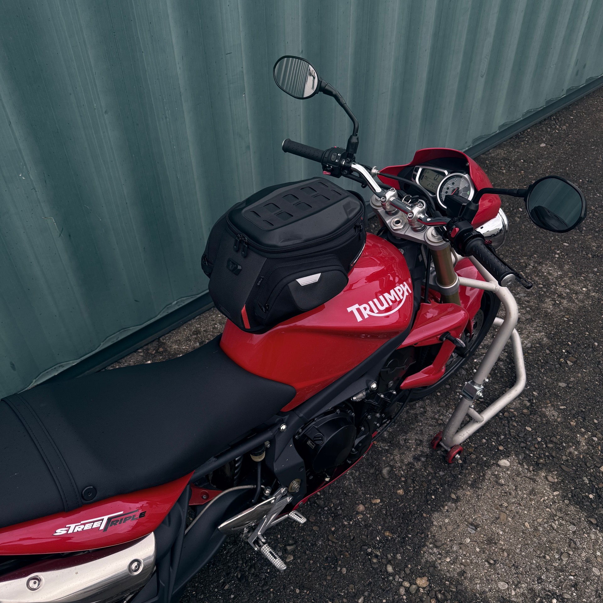 TRIUMPH Street Triple 675-image-15