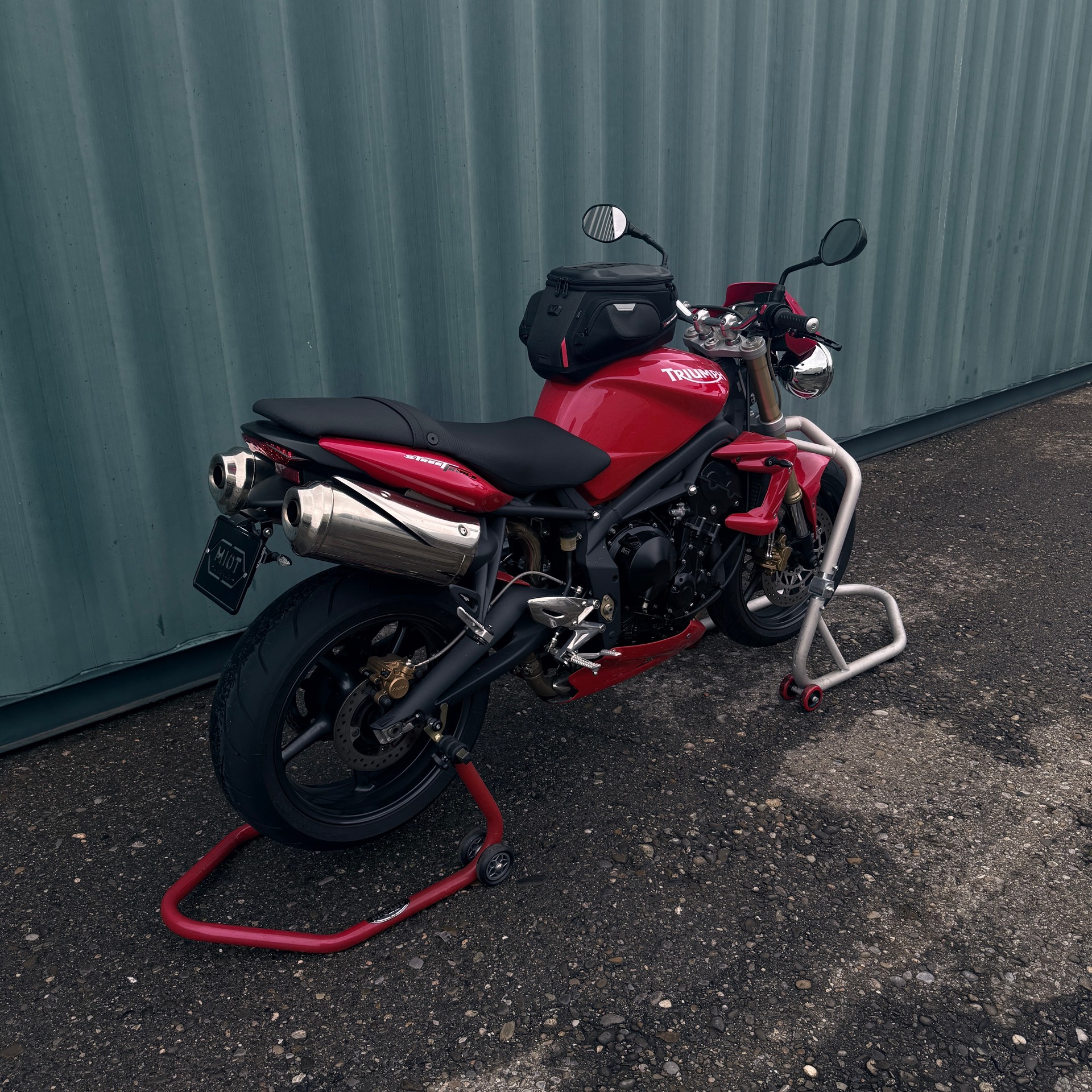 TRIUMPH Street Triple 675-image-14