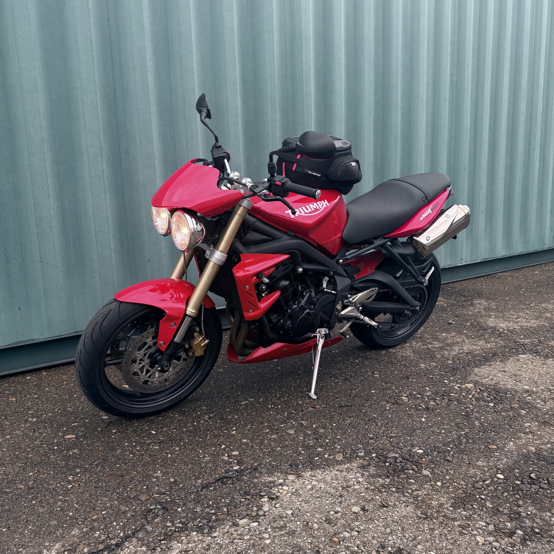 TRIUMPH Street Triple 675-image-13