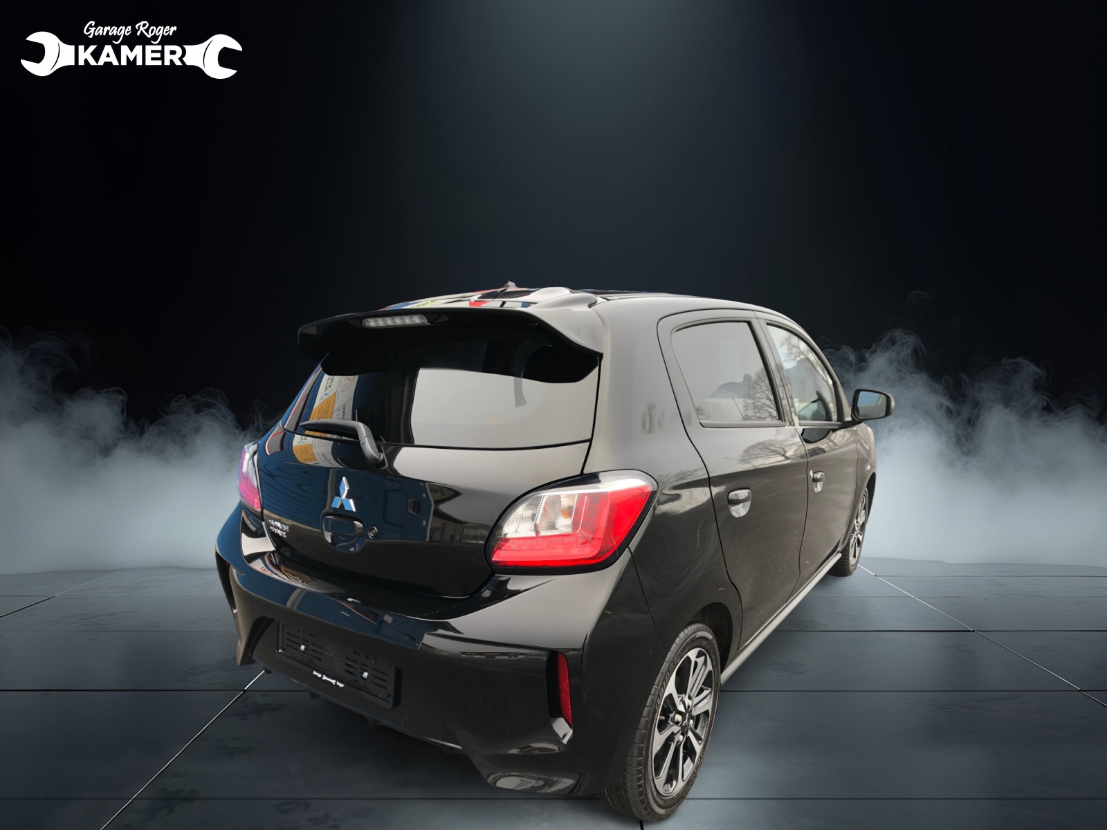 MITSUBISHI Space Star 1.2 CVT Intense+-image-2