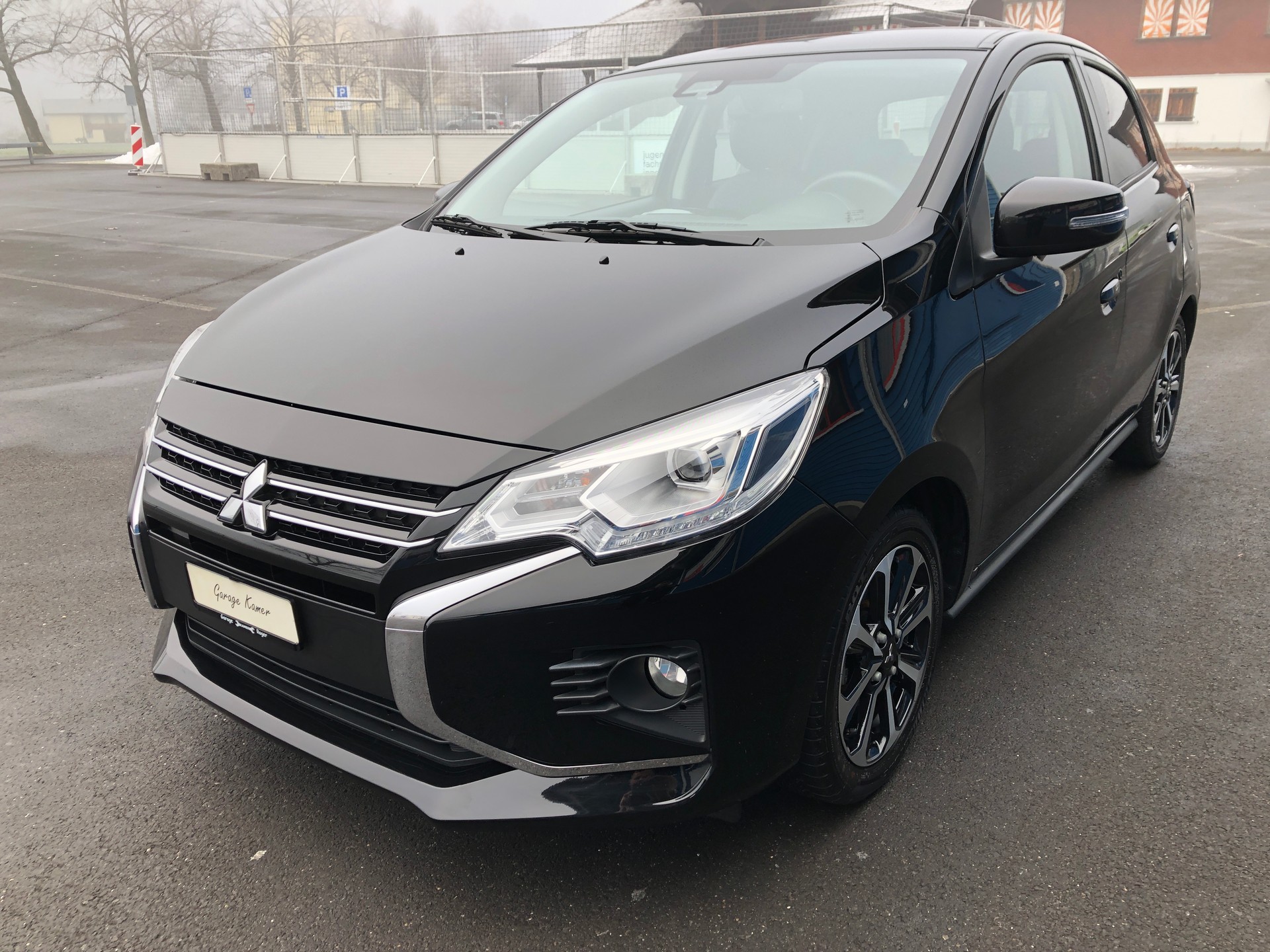 MITSUBISHI Space Star 1.2 CVT Intense+-image-1
