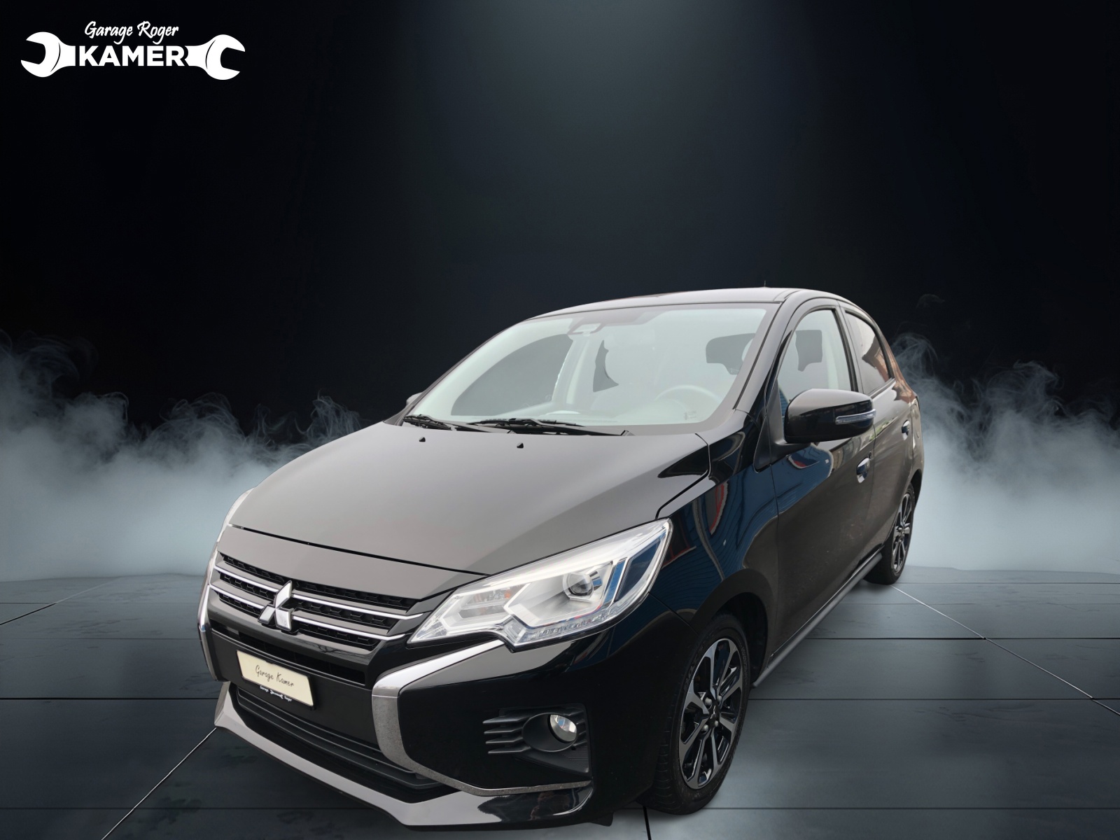 MITSUBISHI Space Star 1.2 CVT Intense+-image-1