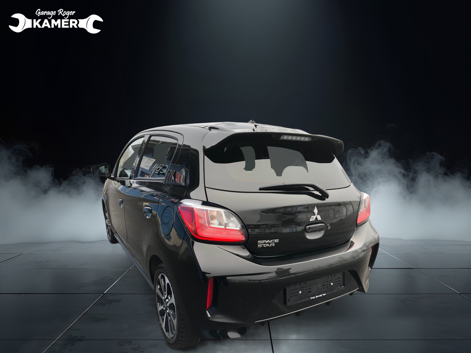 MITSUBISHI Space Star 1.2 CVT Intense+-image-3