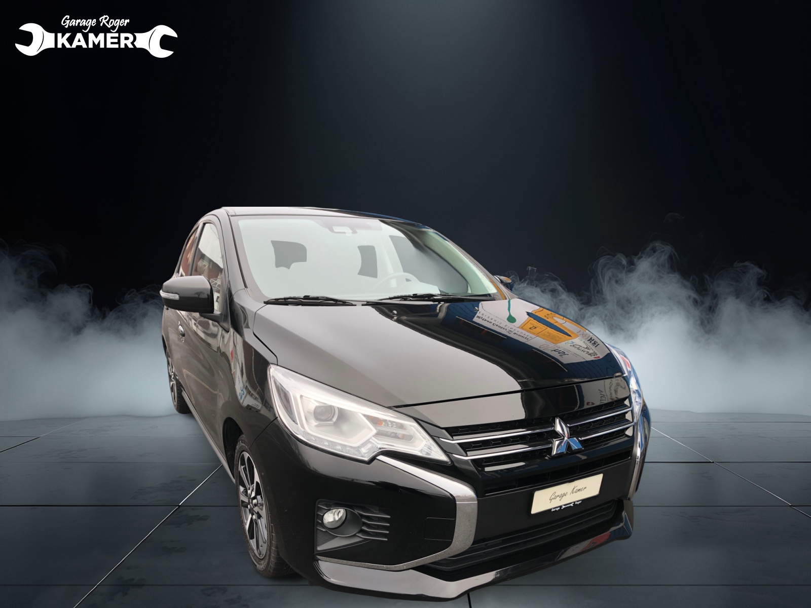 MITSUBISHI Space Star 1.2 CVT Intense+-image-0