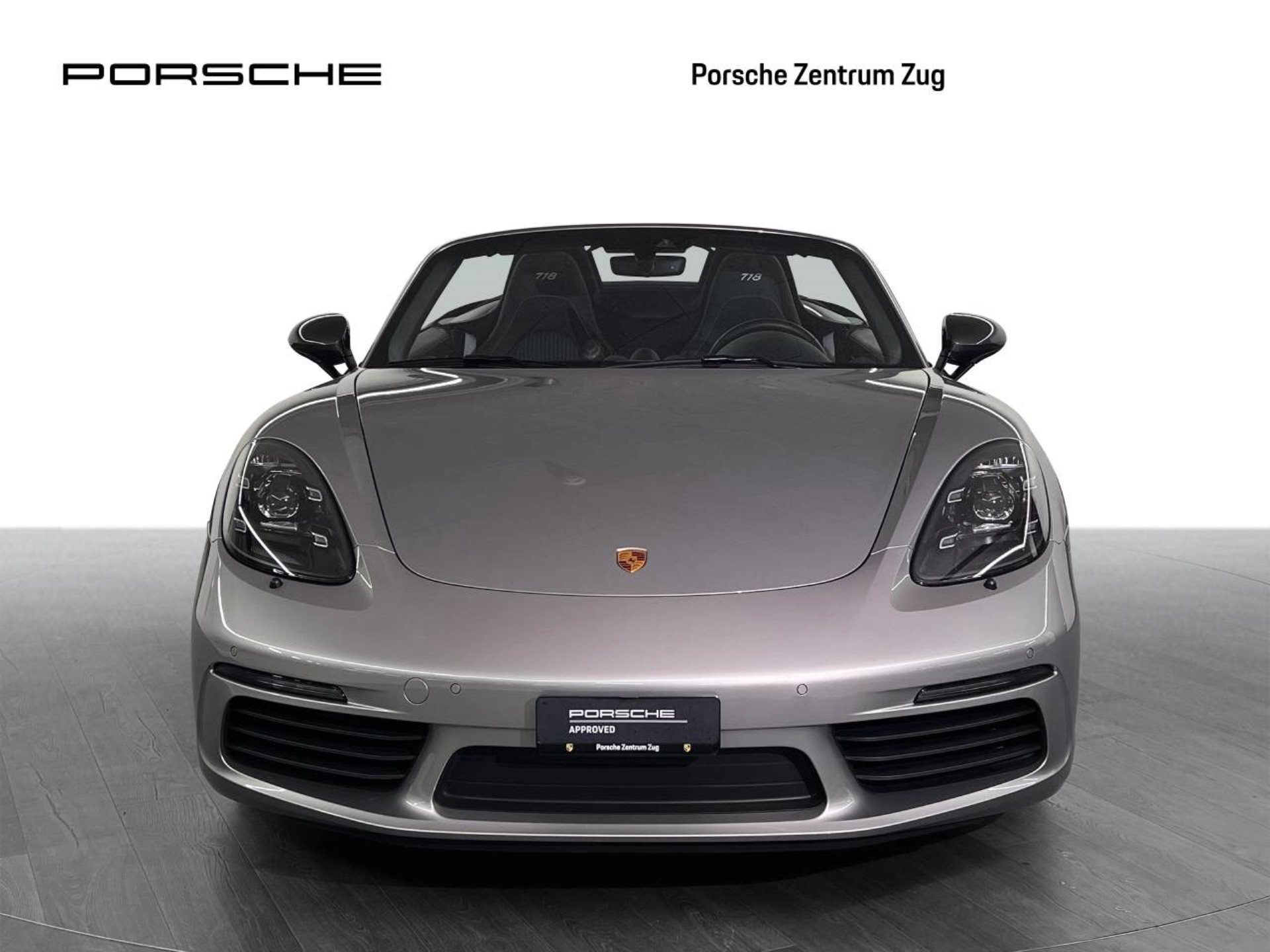 PORSCHE 718 Boxster T-image-5