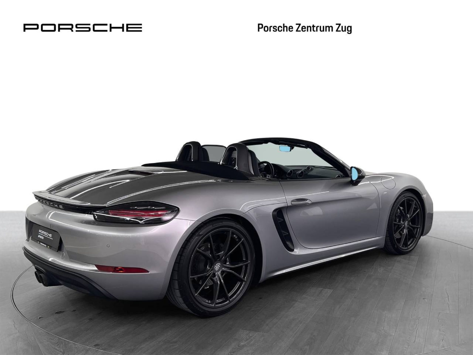 PORSCHE 718 Boxster T-image-8