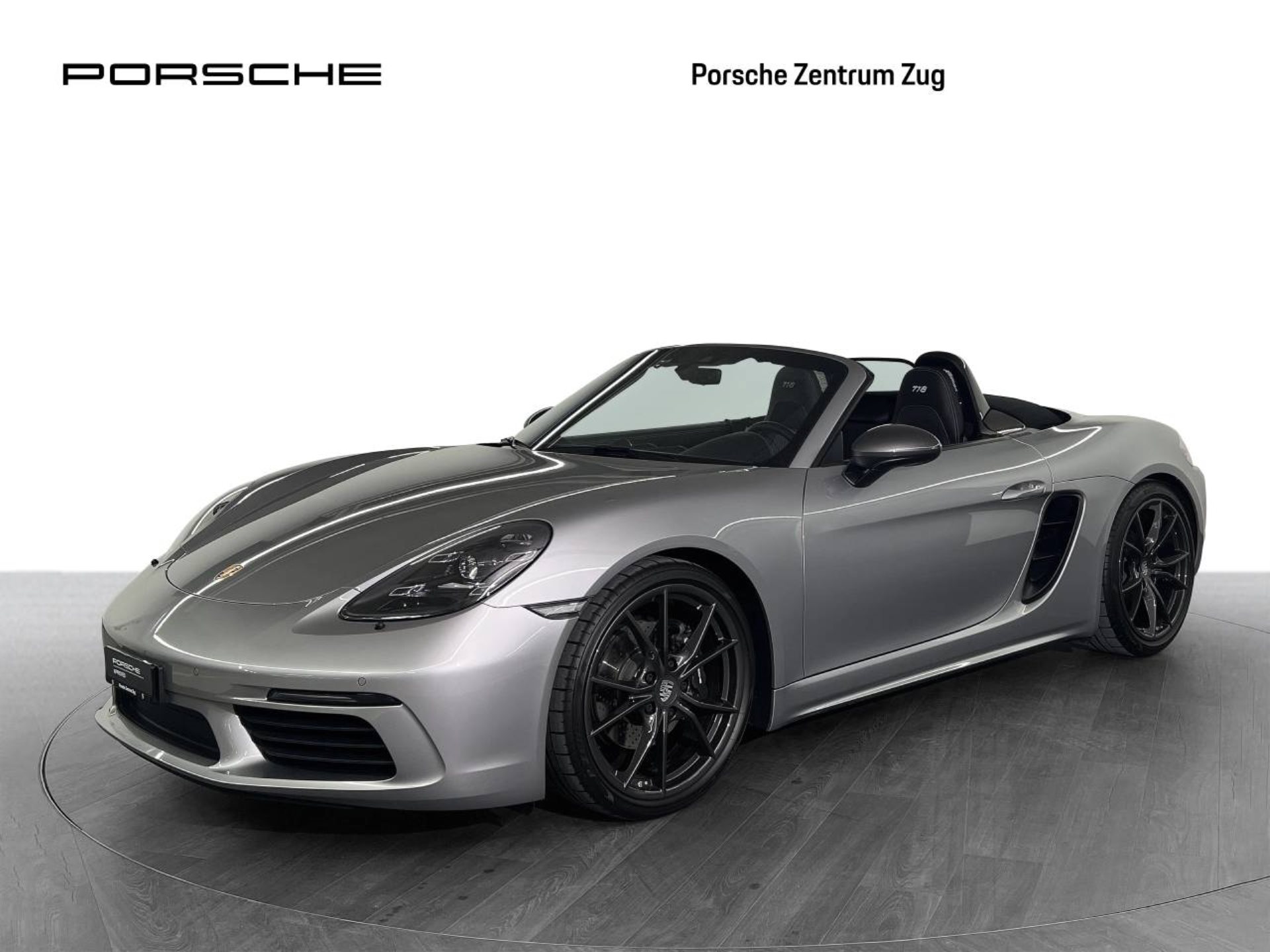 PORSCHE 718 Boxster T-image-0