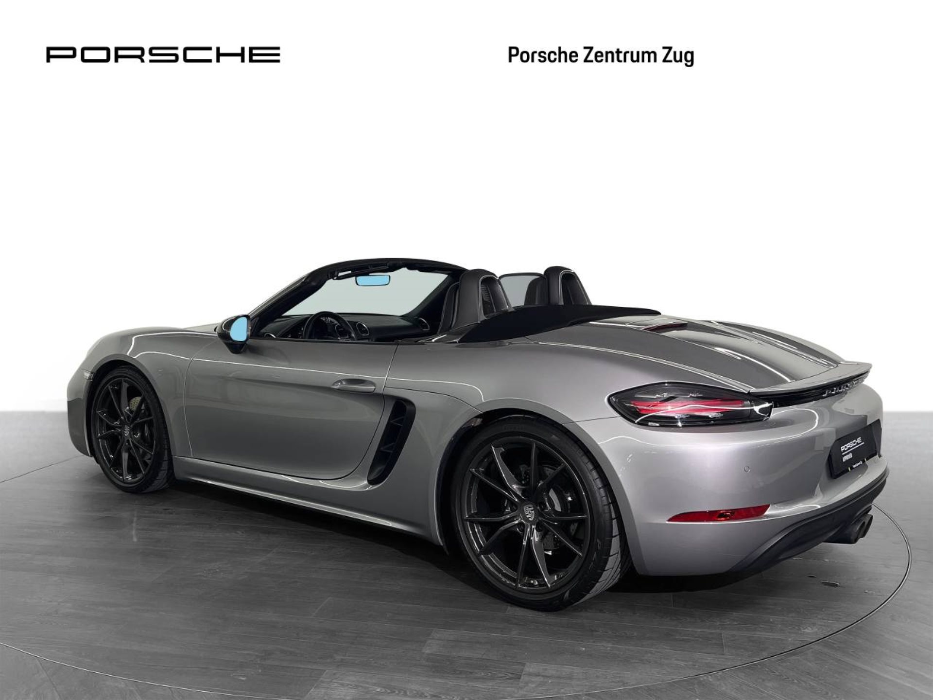 PORSCHE 718 Boxster T-image-2