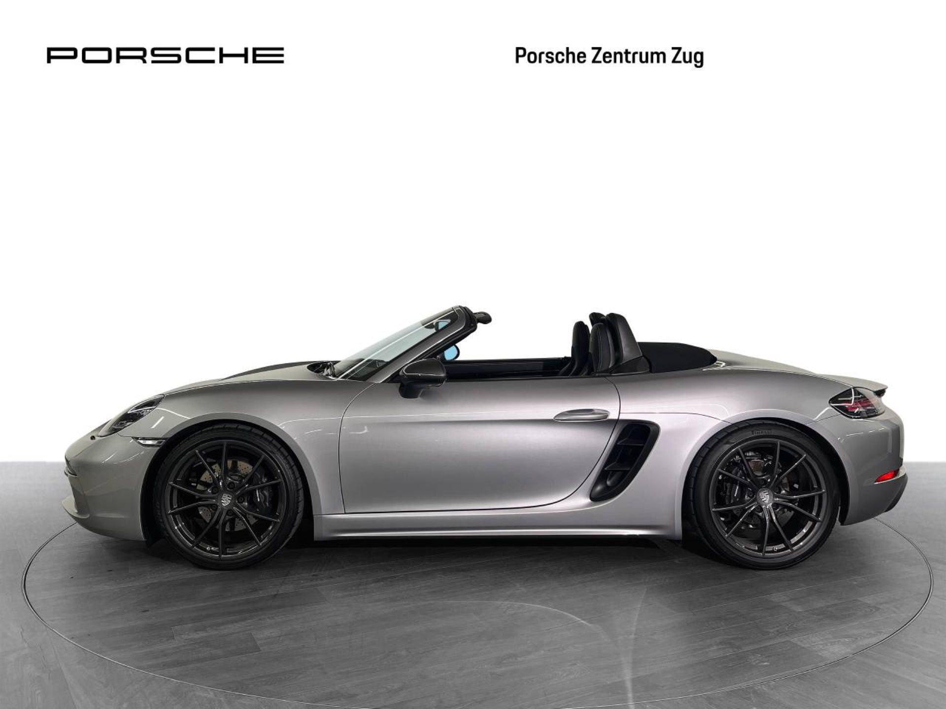 PORSCHE 718 Boxster T-image-1