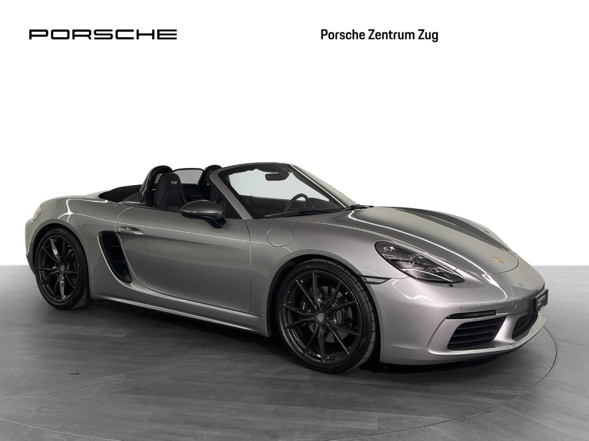 PORSCHE 718 Boxster T-image-7