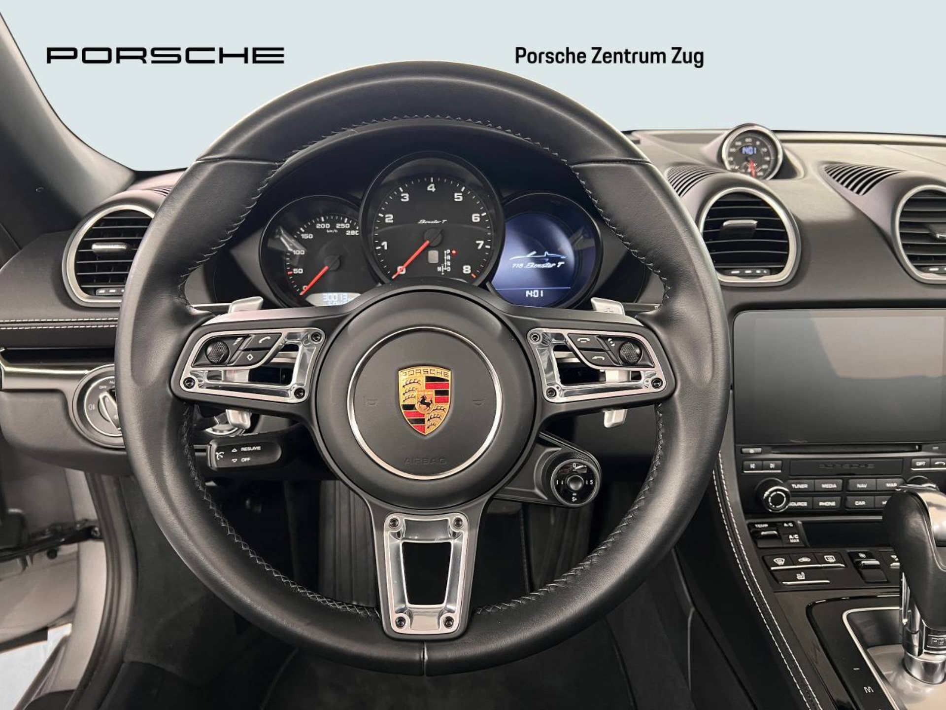 PORSCHE 718 Boxster T-image-16