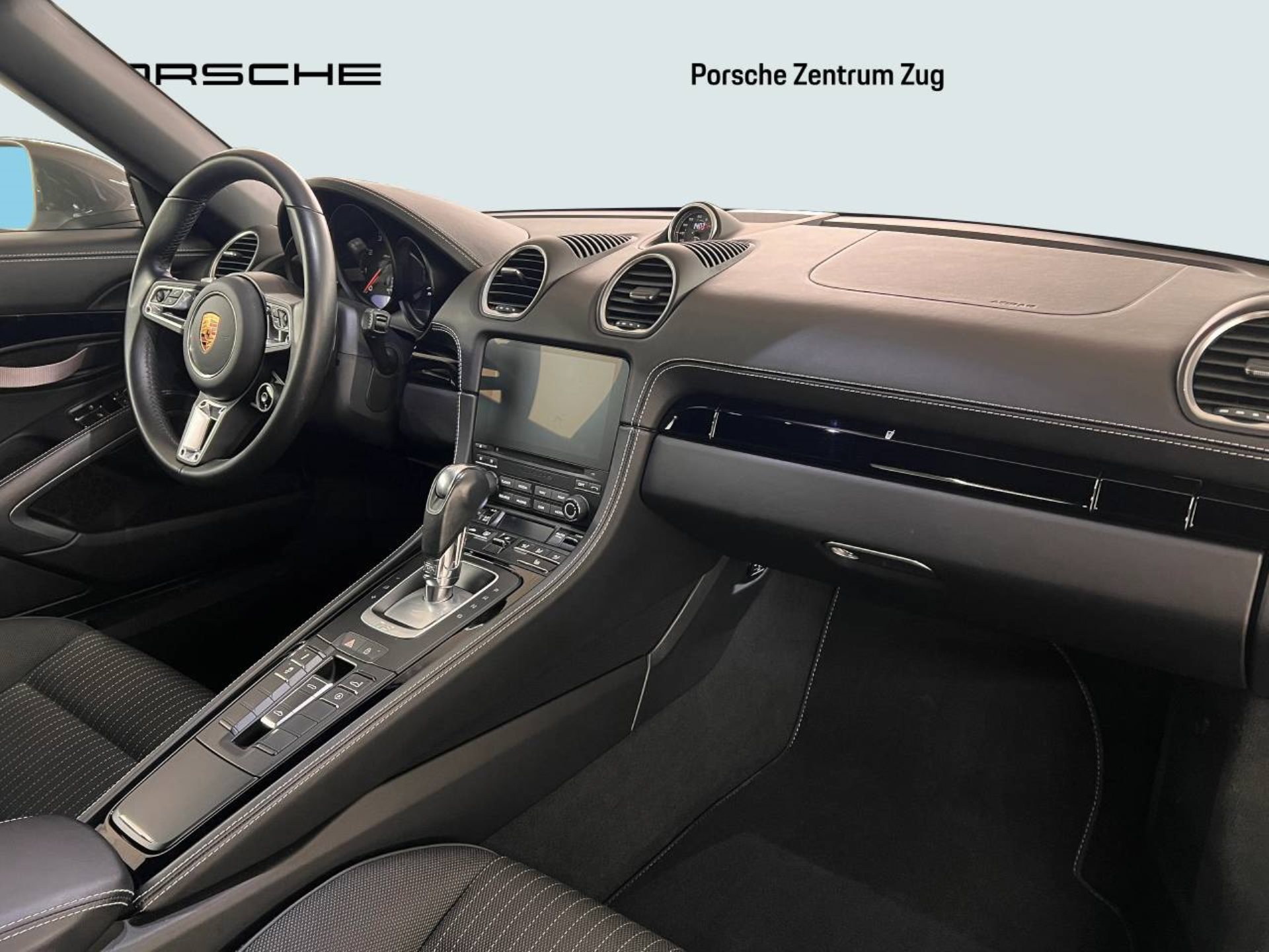PORSCHE 718 Boxster T-image-19