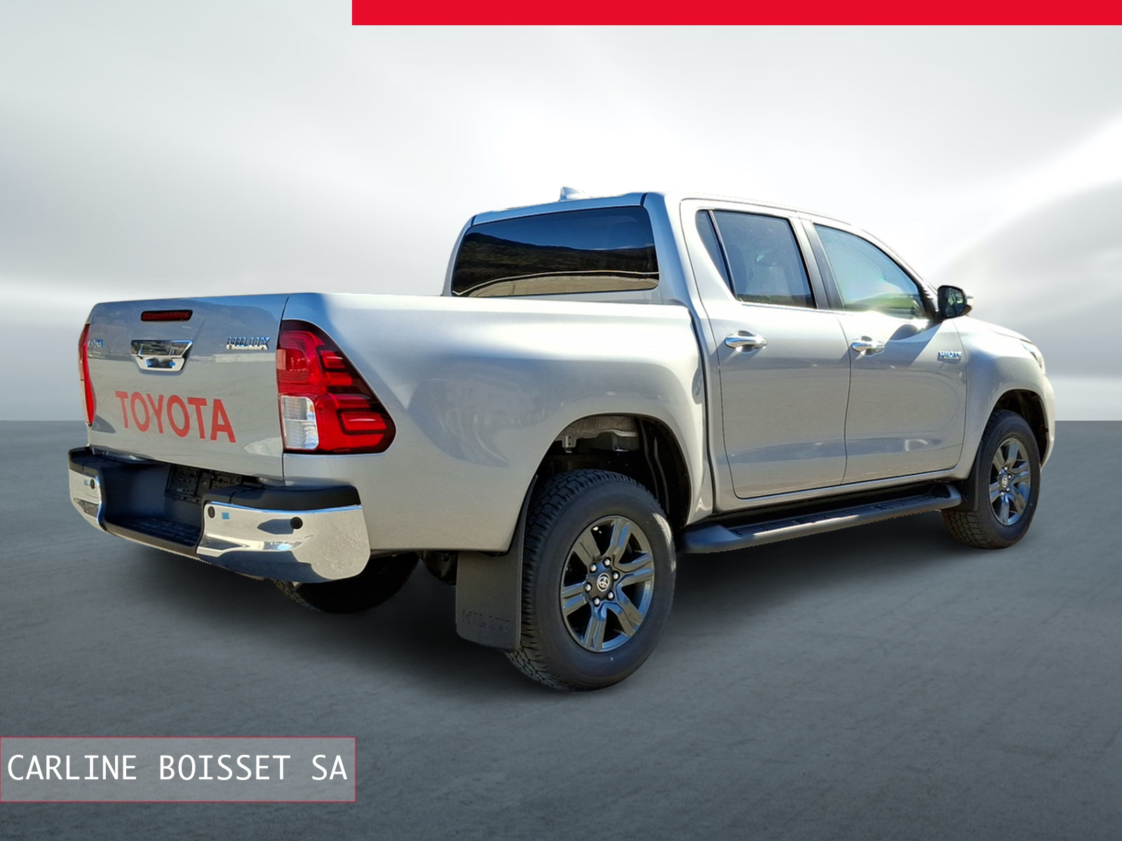 TOYOTA Hilux 2.8d MHEV Style Double Cab 4x4-image-4