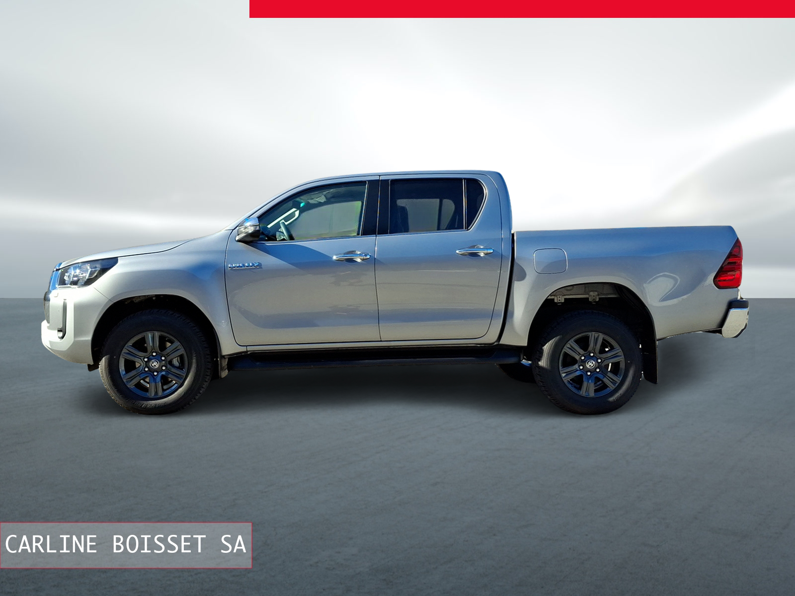 TOYOTA Hilux 2.8d MHEV Style Double Cab 4x4-image-1