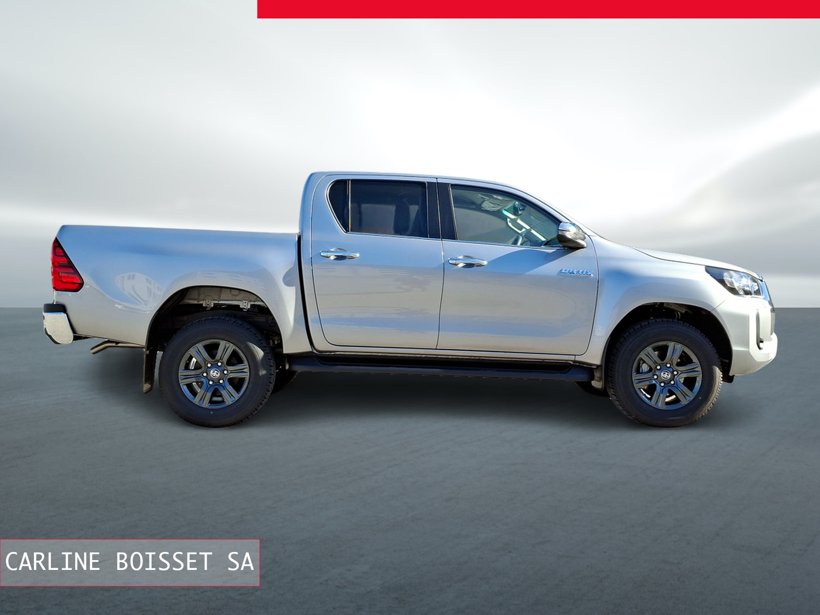 TOYOTA Hilux 2.8d MHEV Style Double Cab 4x4-image-5