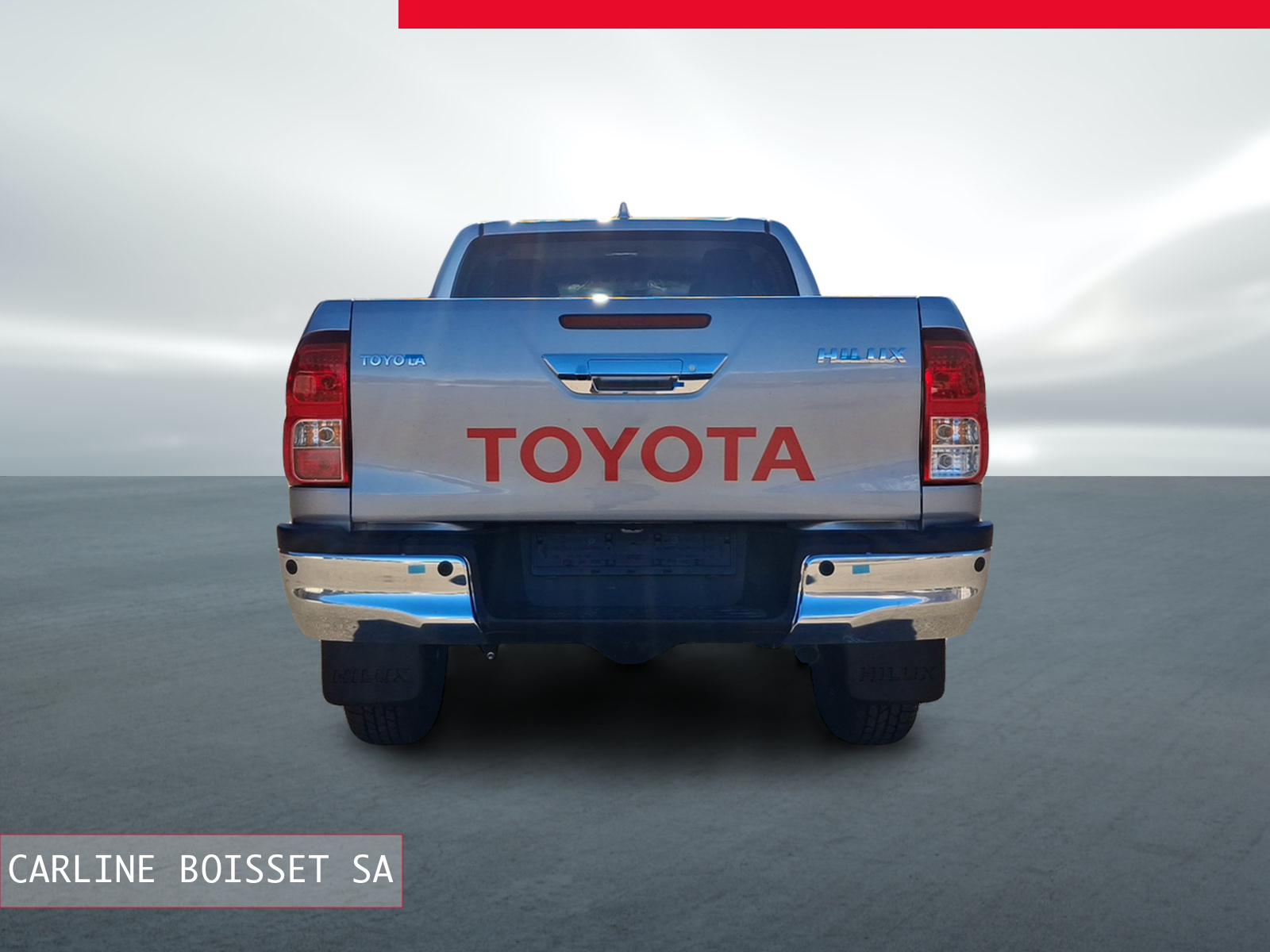 TOYOTA Hilux 2.8d MHEV Style Double Cab 4x4-image-3