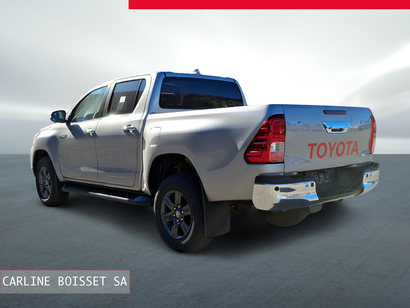 TOYOTA Hilux 2.8d MHEV Style Double Cab 4x4-image-2