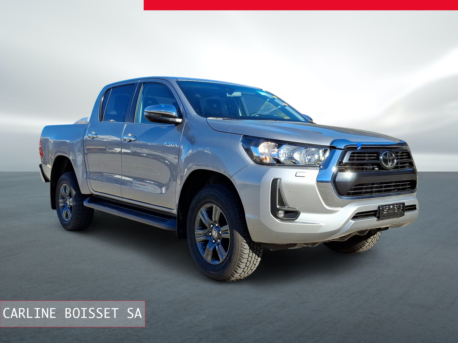 TOYOTA Hilux 2.8d MHEV Style Double Cab 4x4-image-6