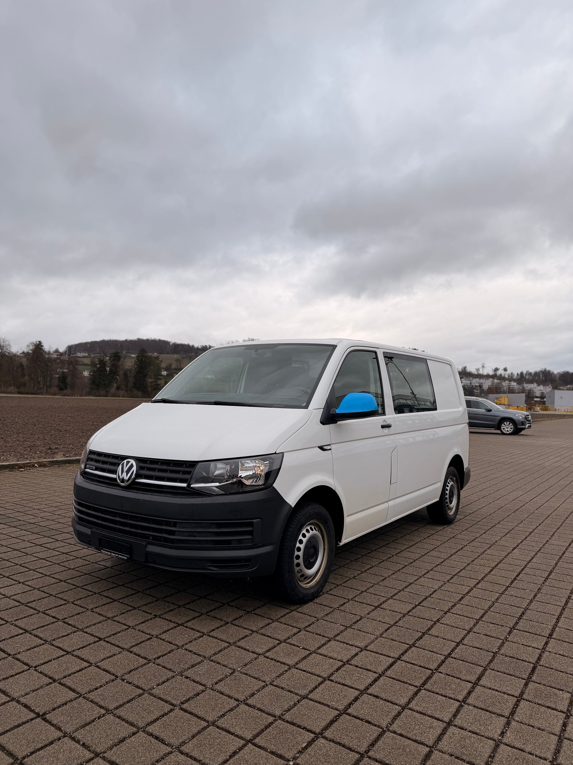VW T6 2.0 TDI 4Motion