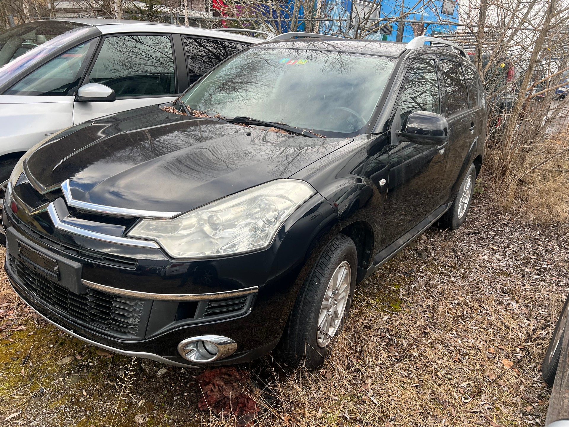CITROEN C-Crosser 2.4 Exclusive CVT-image-1