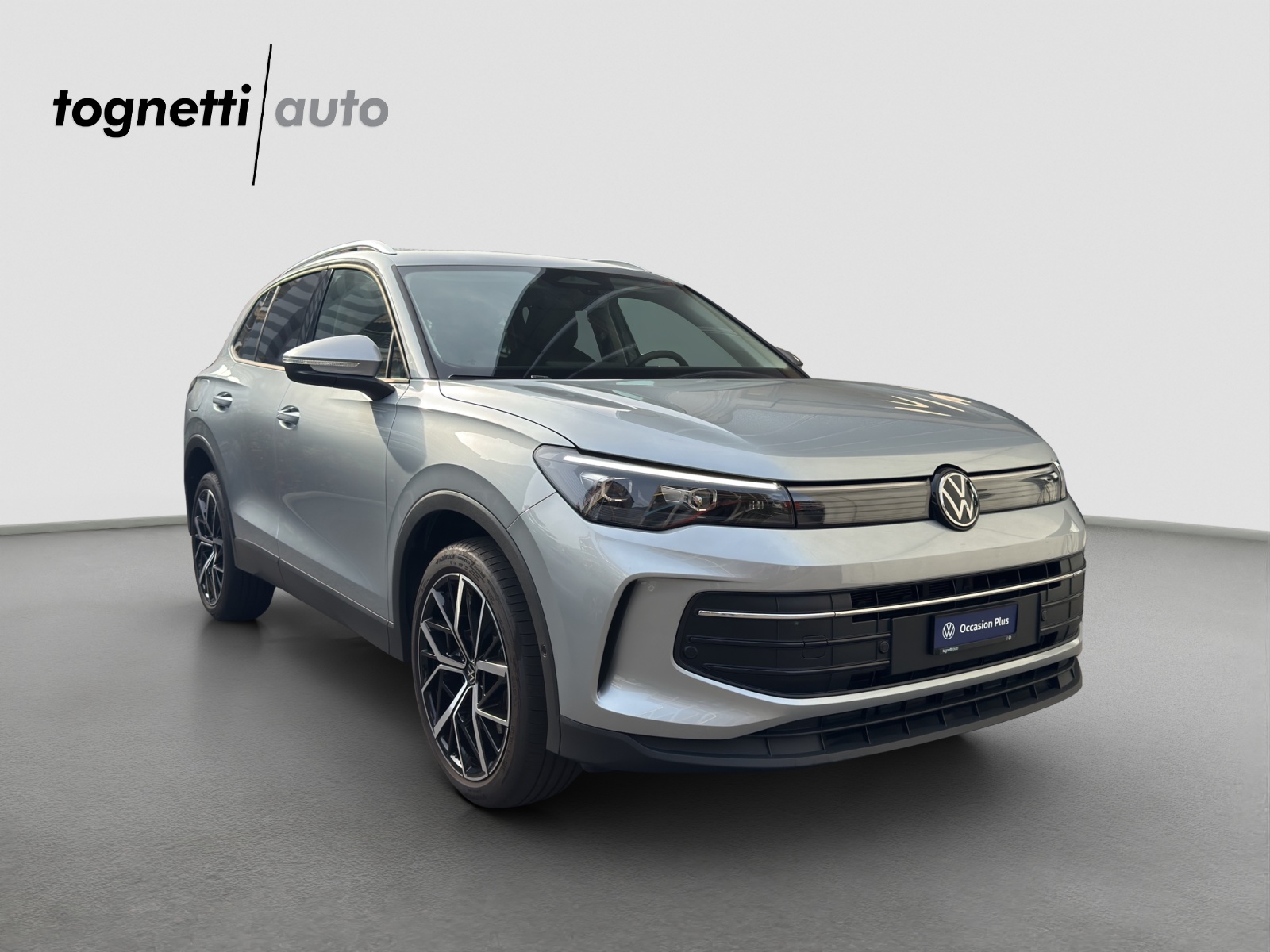 VW Tiguan 2.0 TSI DSG United 4Motion-image-1