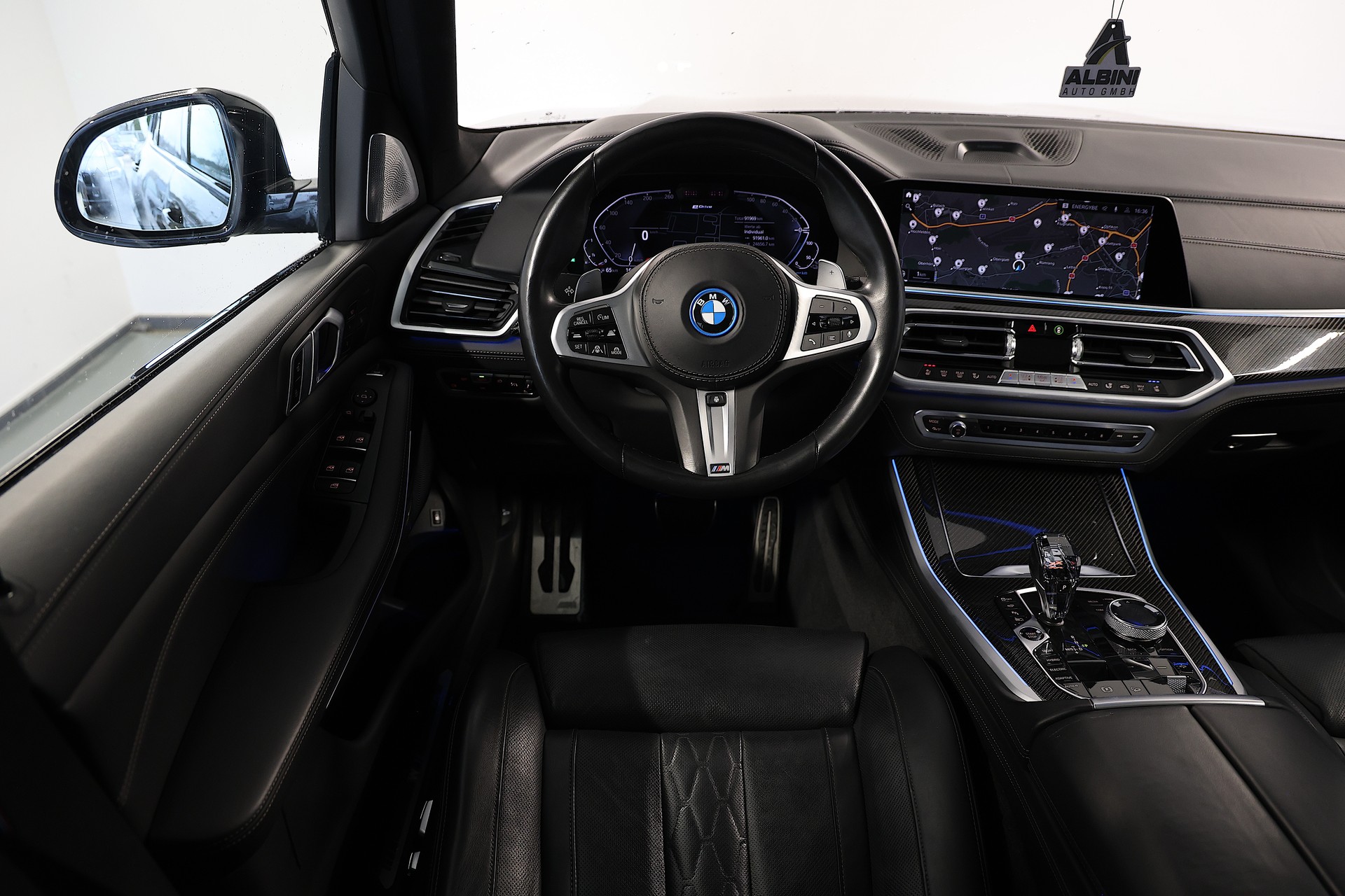BMW X5 xDrive45e M Sport Steptronic *CH-Fahrzeug* *VOLLAUSSTATTUNG*-image-8