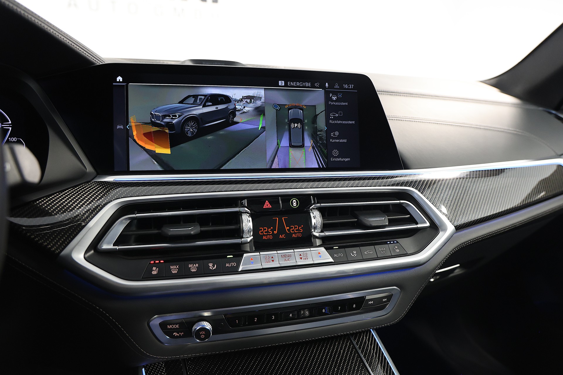 BMW X5 xDrive45e M Sport Steptronic *CH-Fahrzeug* *VOLLAUSSTATTUNG*-image-13