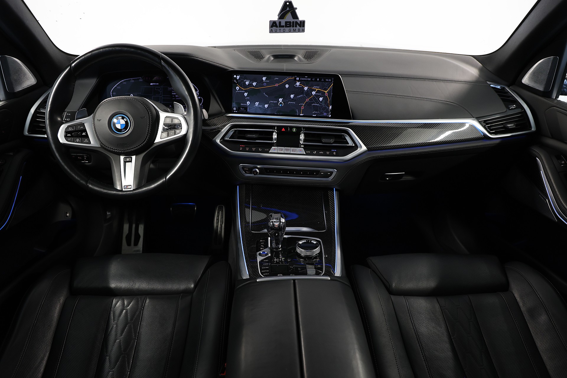BMW X5 xDrive45e M Sport Steptronic *CH-Fahrzeug* *VOLLAUSSTATTUNG*-image-9