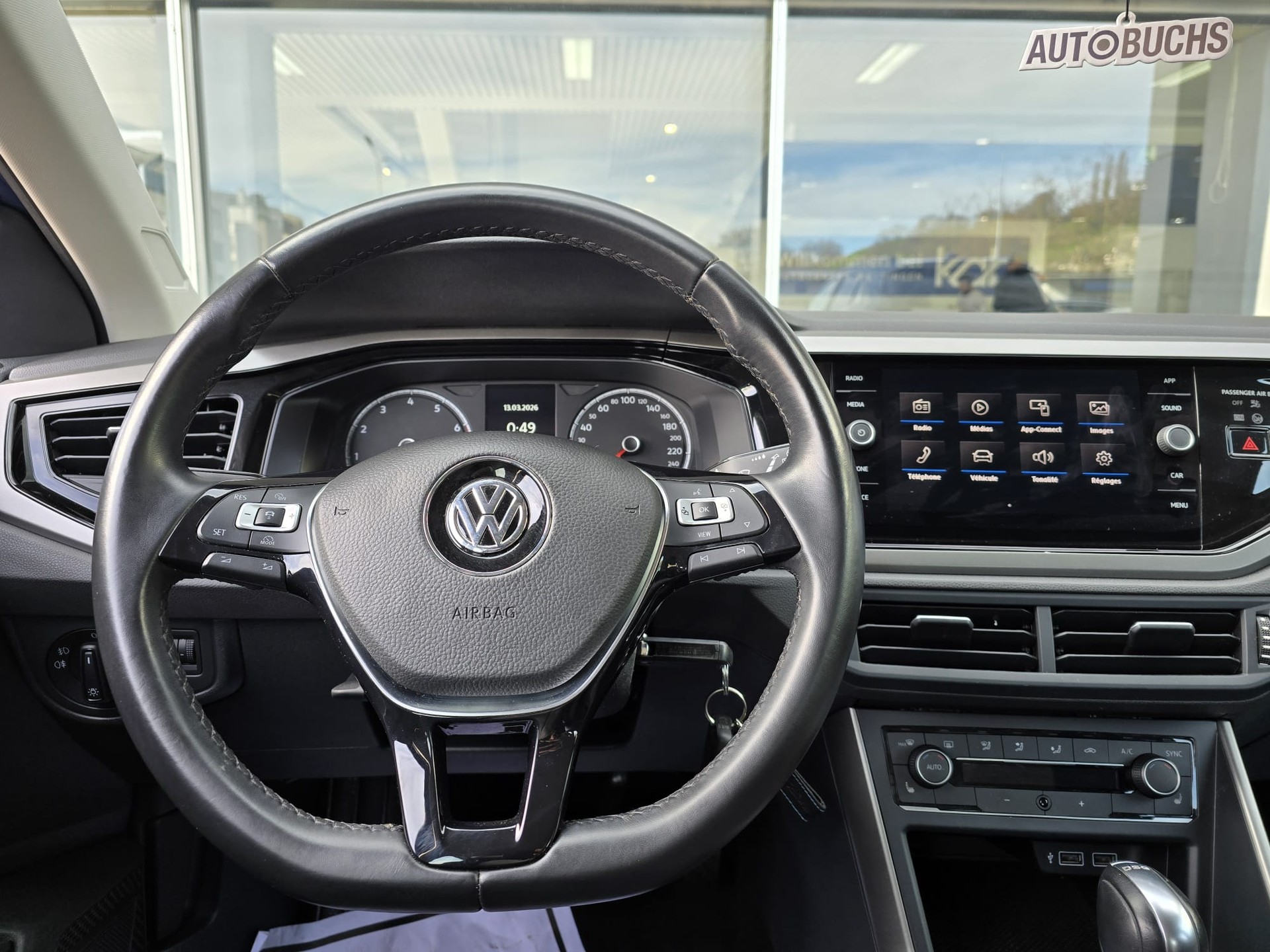 VW Polo 1.0 TSI BMT Comfortline DSG-image-12