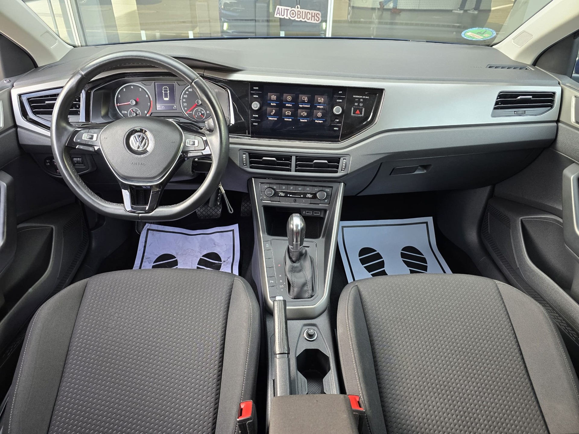 VW Polo 1.0 TSI BMT Comfortline DSG-image-6