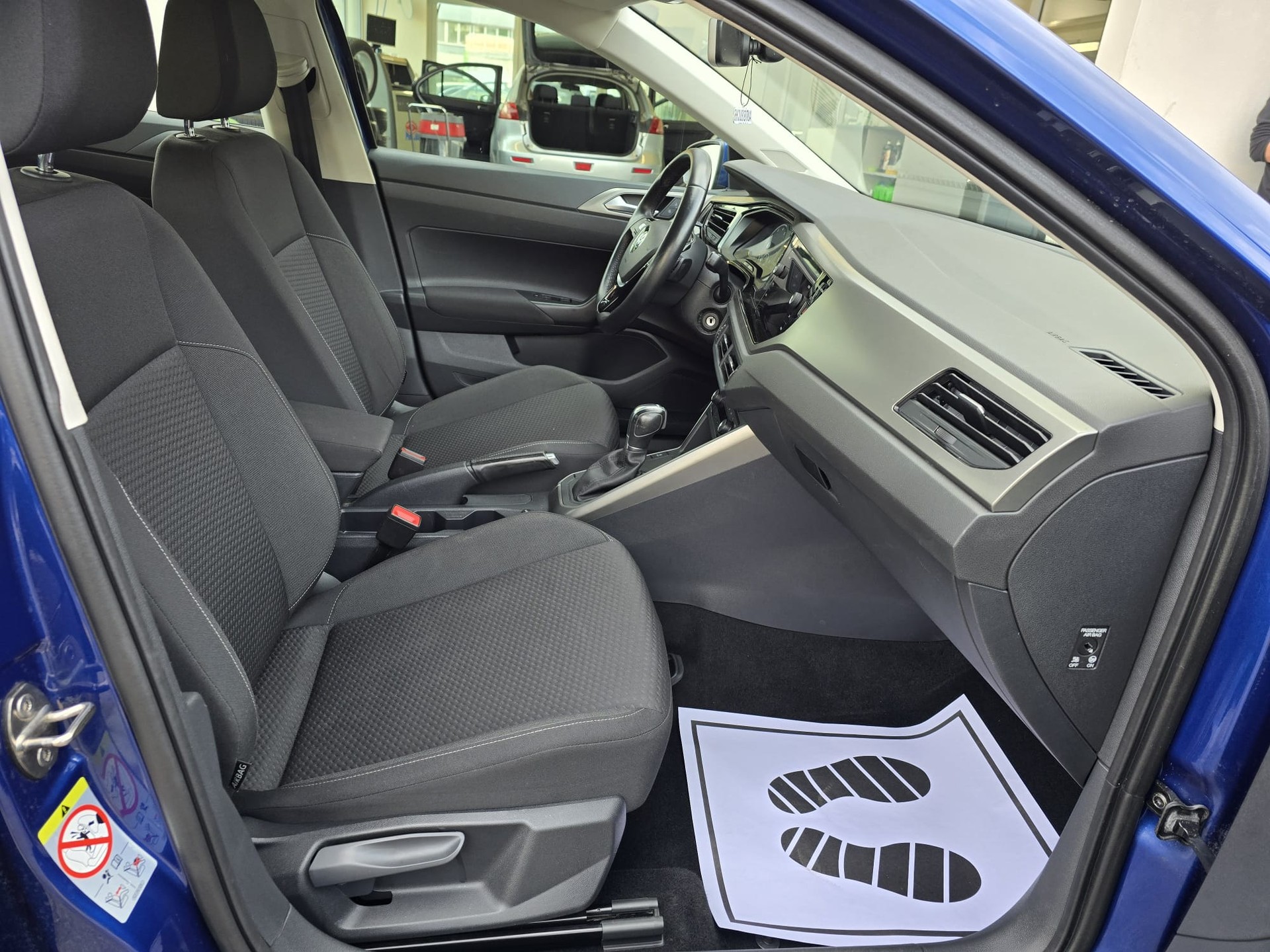 VW Polo 1.0 TSI BMT Comfortline DSG-image-9