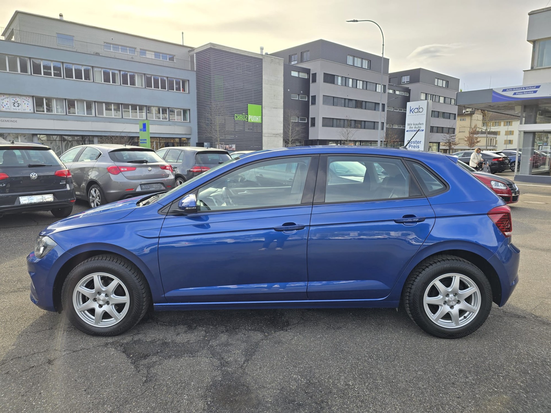 VW Polo 1.0 TSI BMT Comfortline DSG-image-8