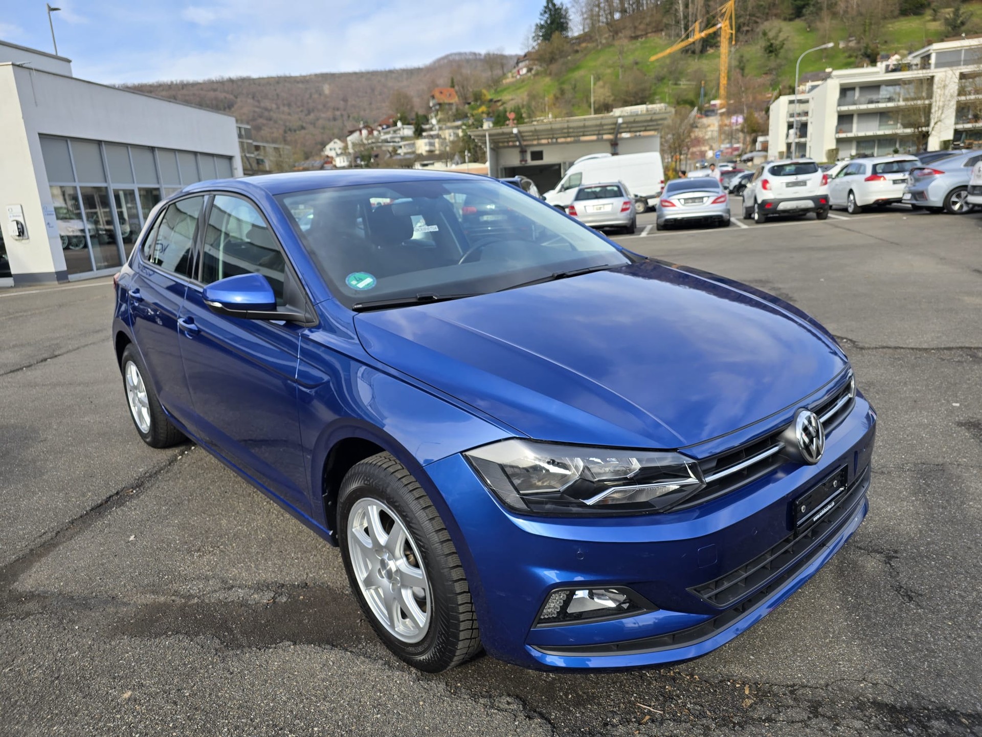 VW Polo 1.0 TSI BMT Comfortline DSG-image-2