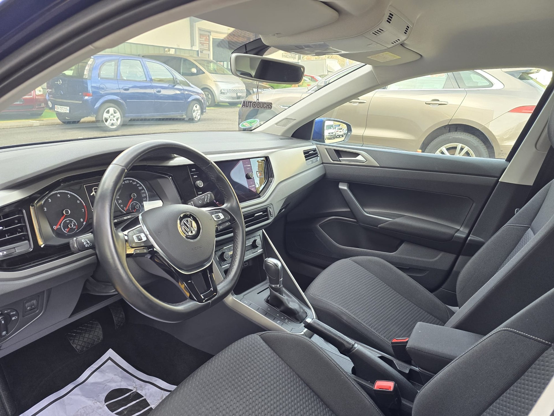 VW Polo 1.0 TSI BMT Comfortline DSG-image-13