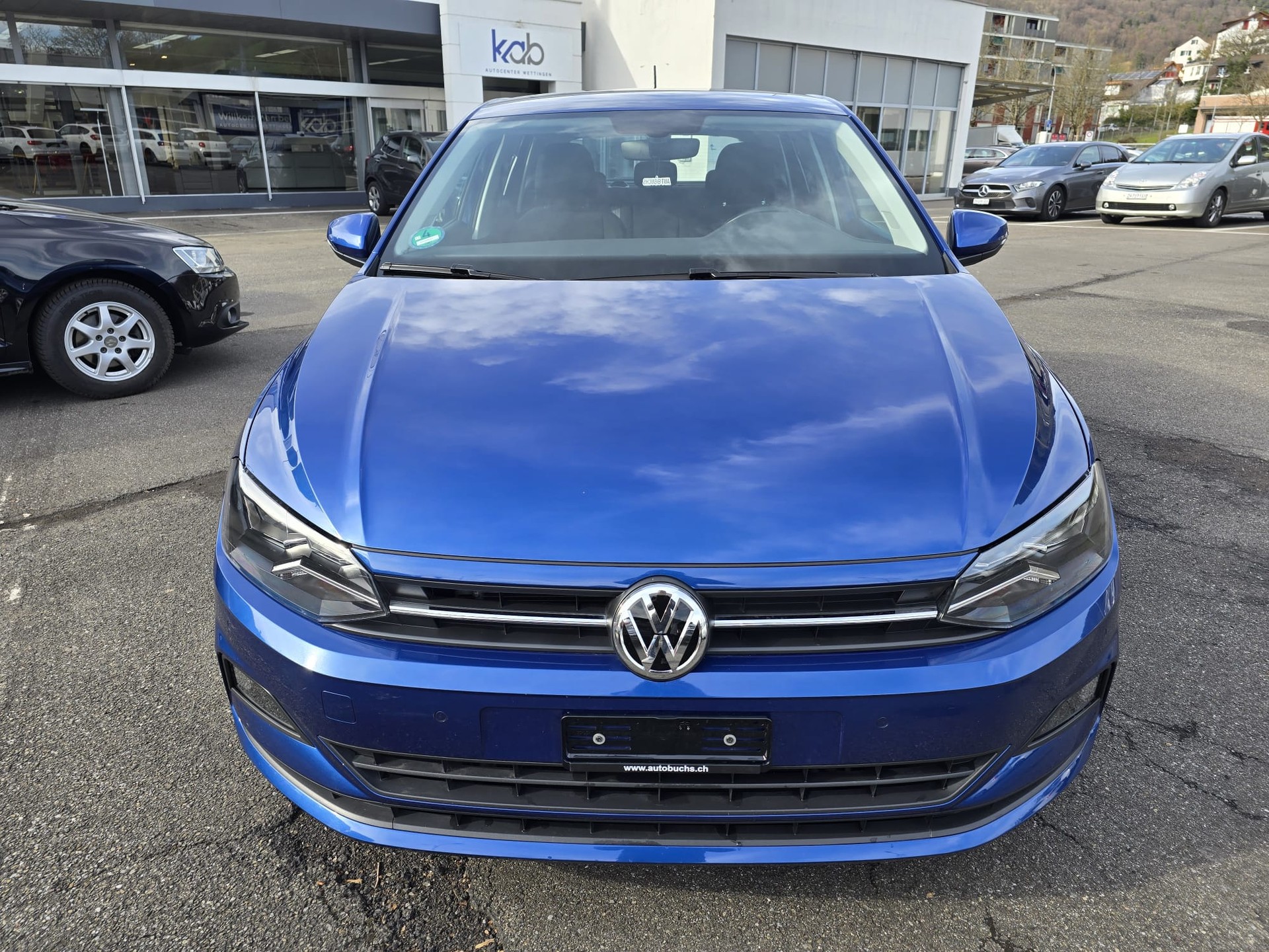 VW Polo 1.0 TSI BMT Comfortline DSG-image-1