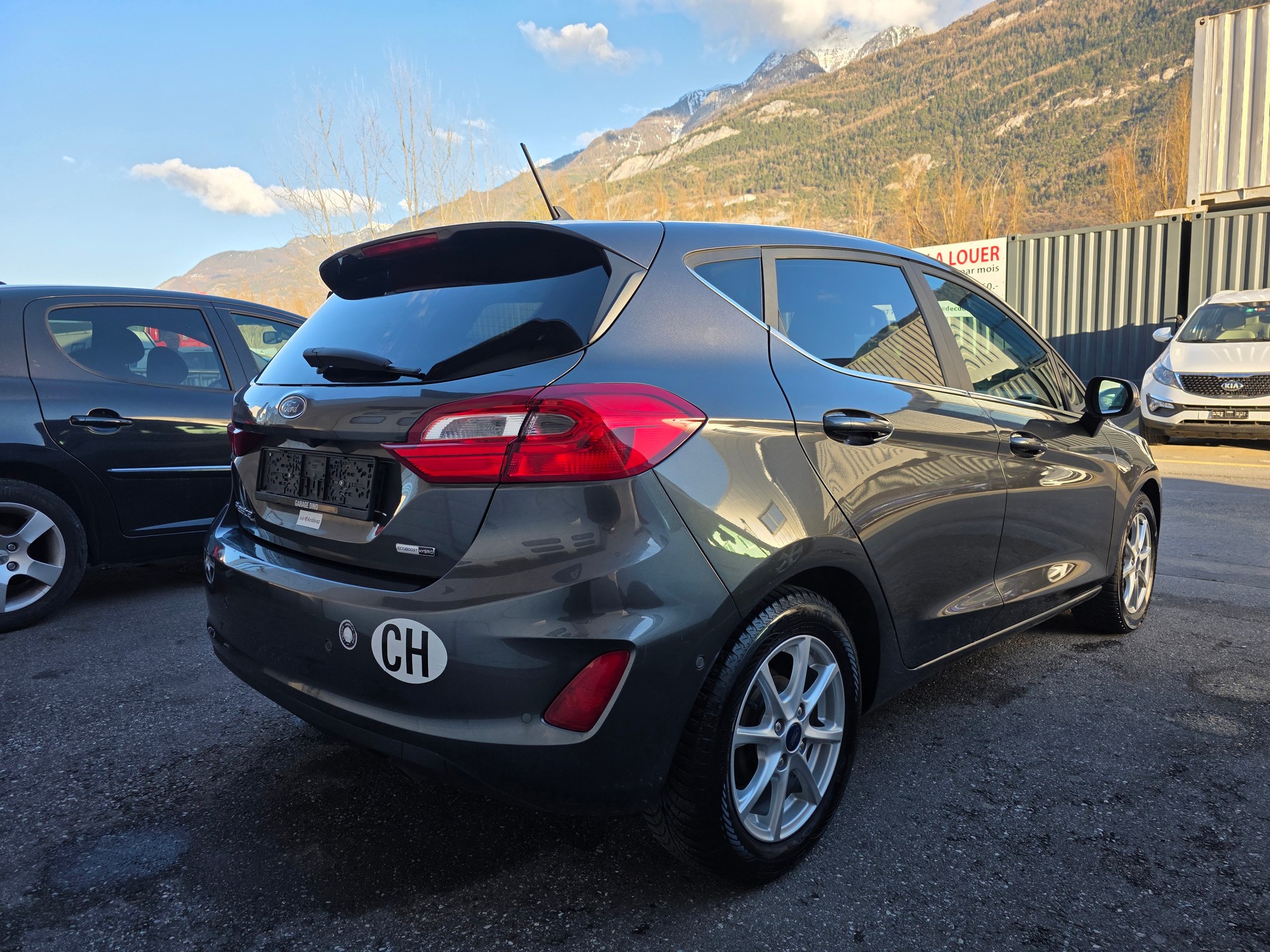 FORD Fiesta 1.0 SCTi MHEV ST-Line-showroom-element-3