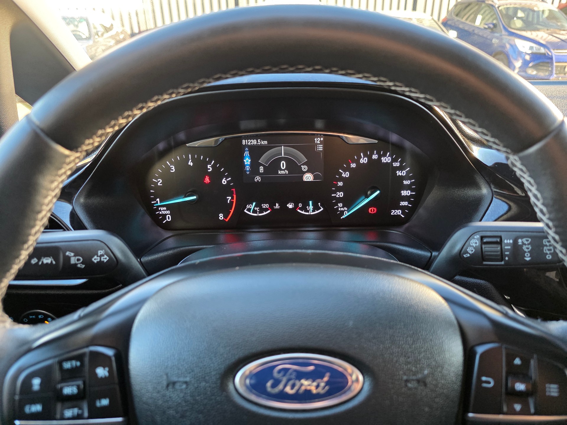 FORD Fiesta 1.0 SCTi MHEV ST-Line-image-9