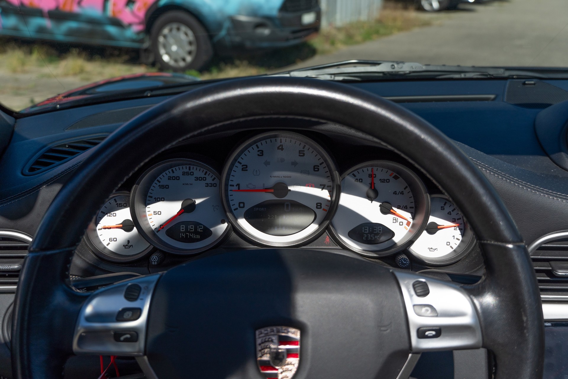 PORSCHE Carrera 4S Cabrio-image-18