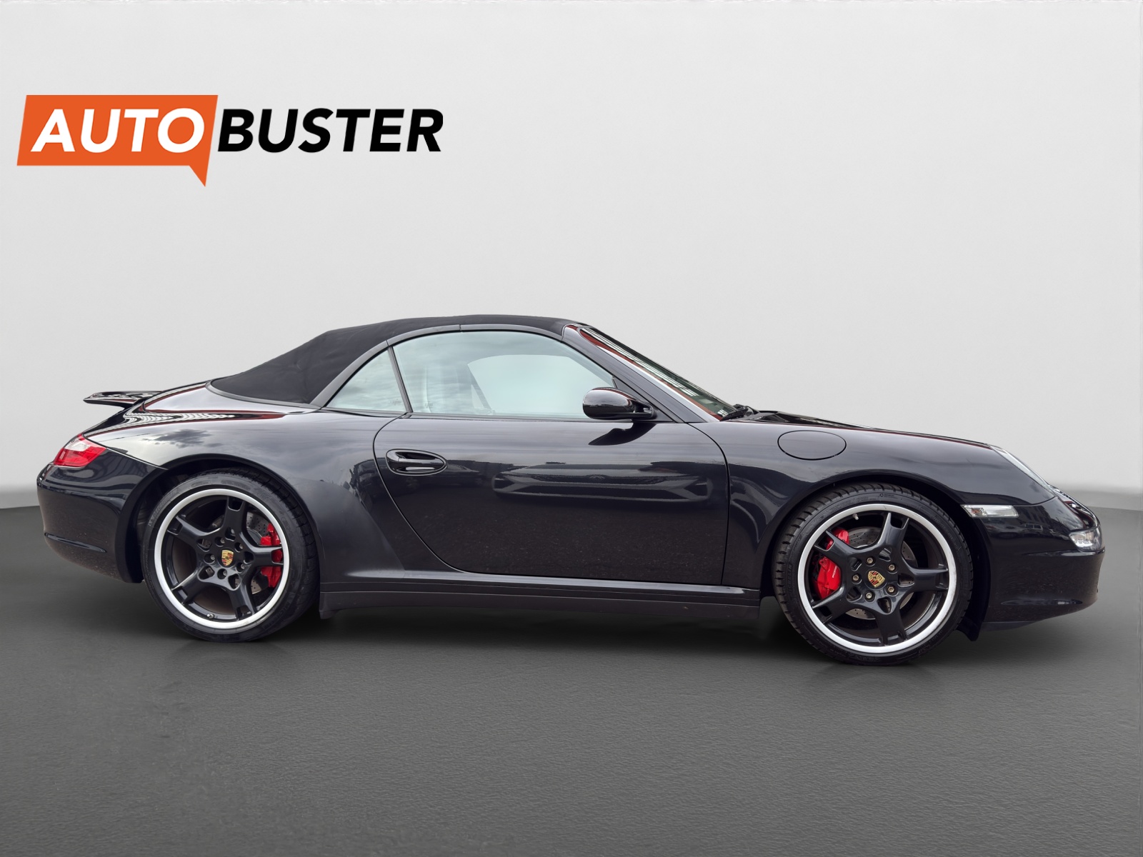 PORSCHE Carrera 4S Cabrio-image-5