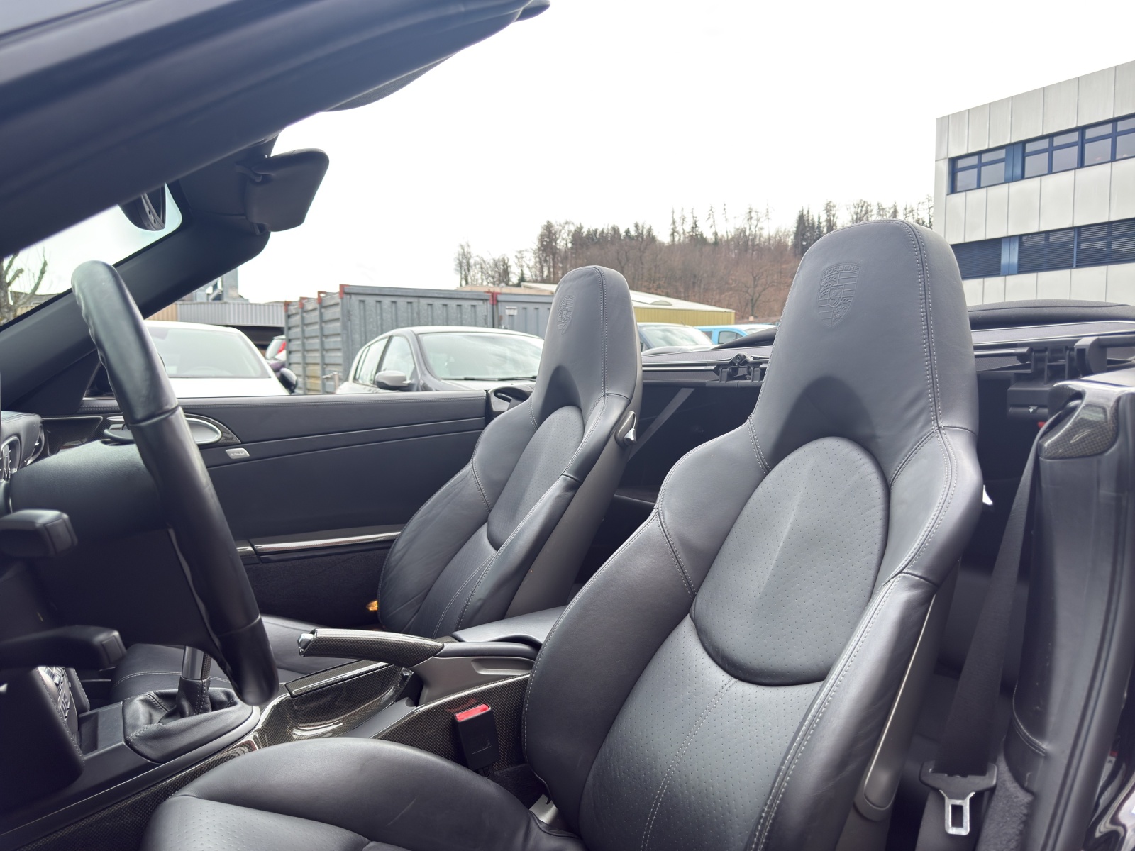 PORSCHE Carrera 4S Cabrio-image-9