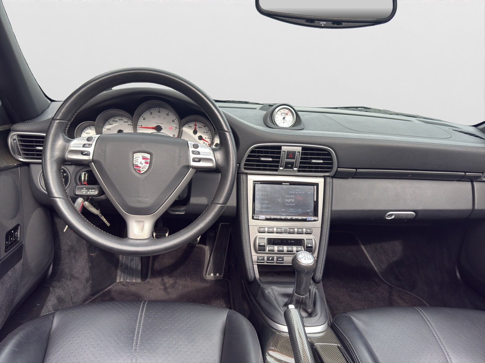 PORSCHE Carrera 4S Cabrio-image-11