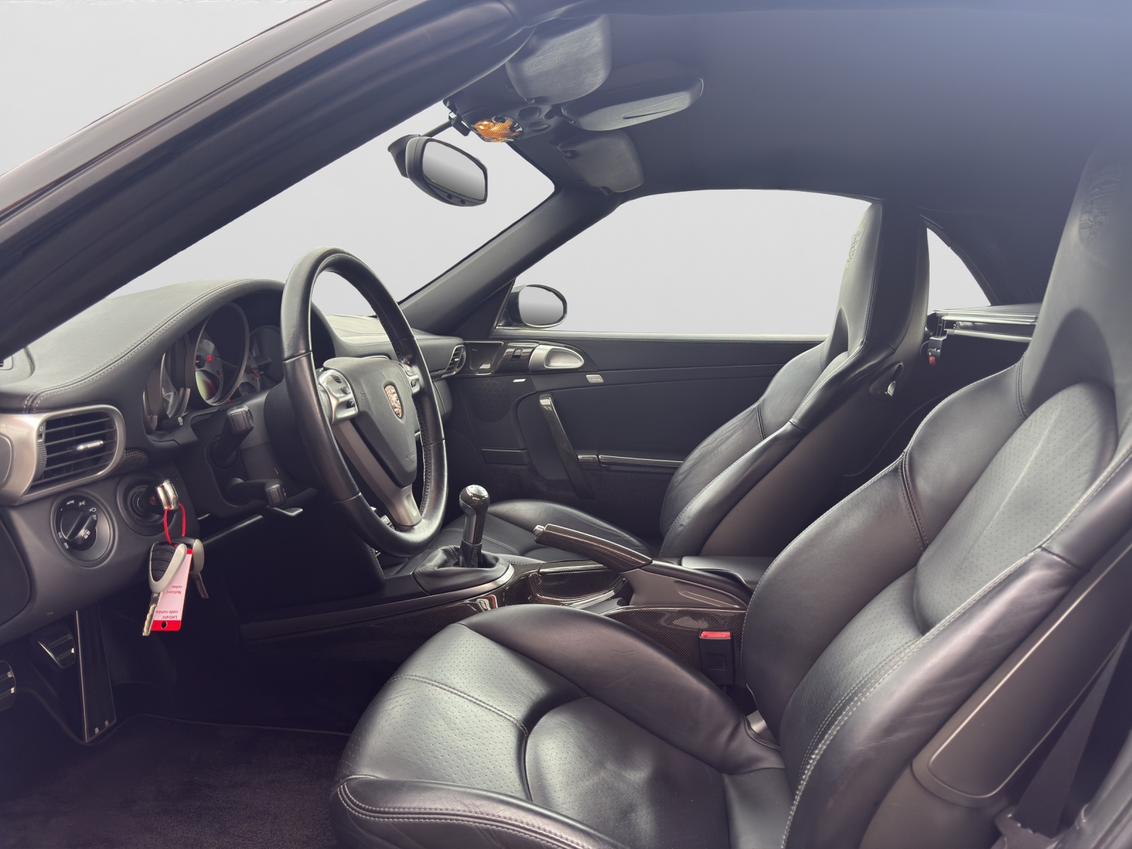PORSCHE Carrera 4S Cabrio-image-8