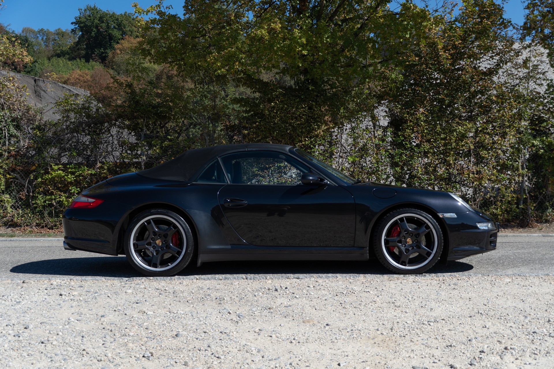 PORSCHE Carrera 4S Cabrio-image-1