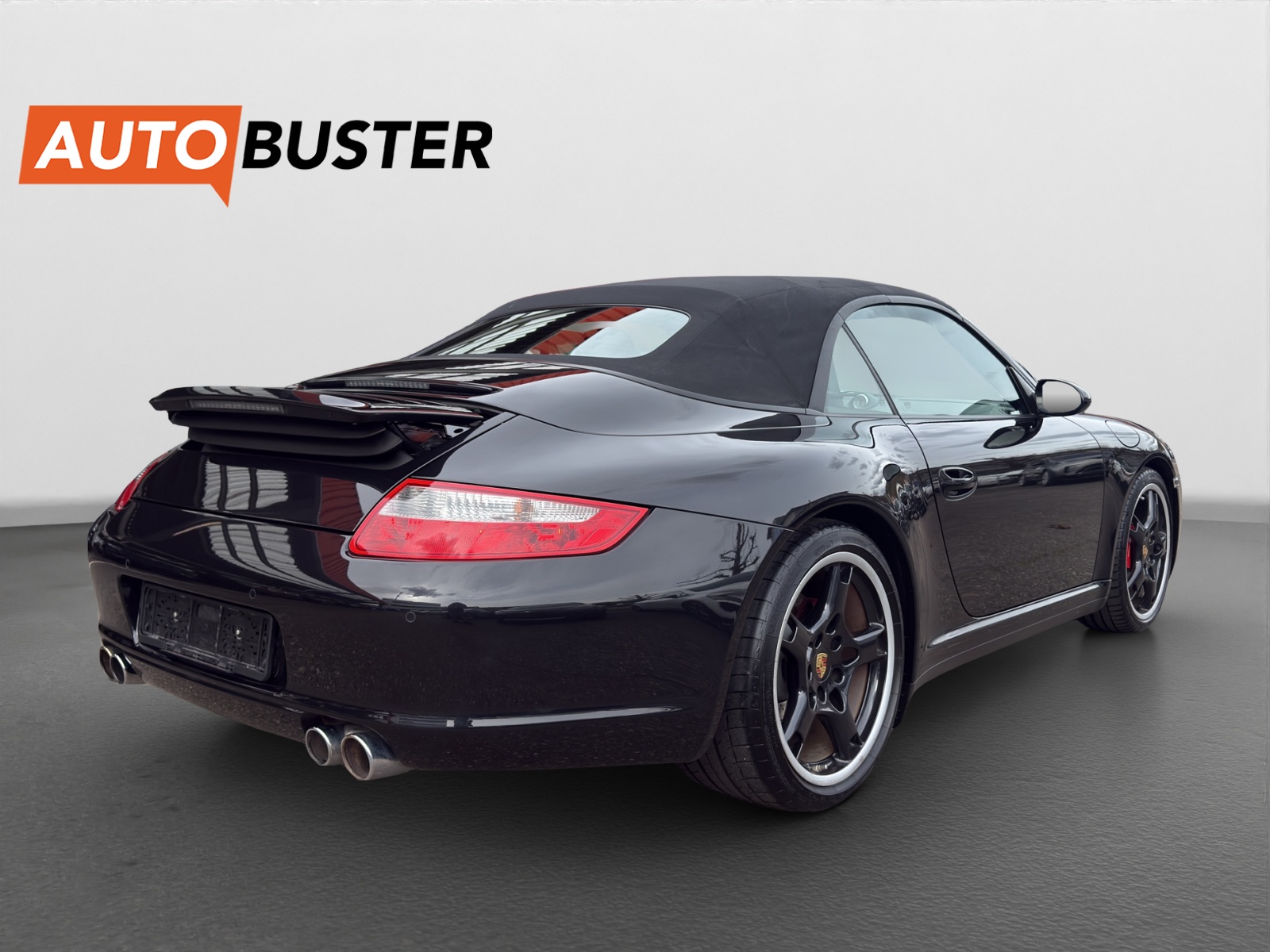 PORSCHE Carrera 4S Cabrio-image-4