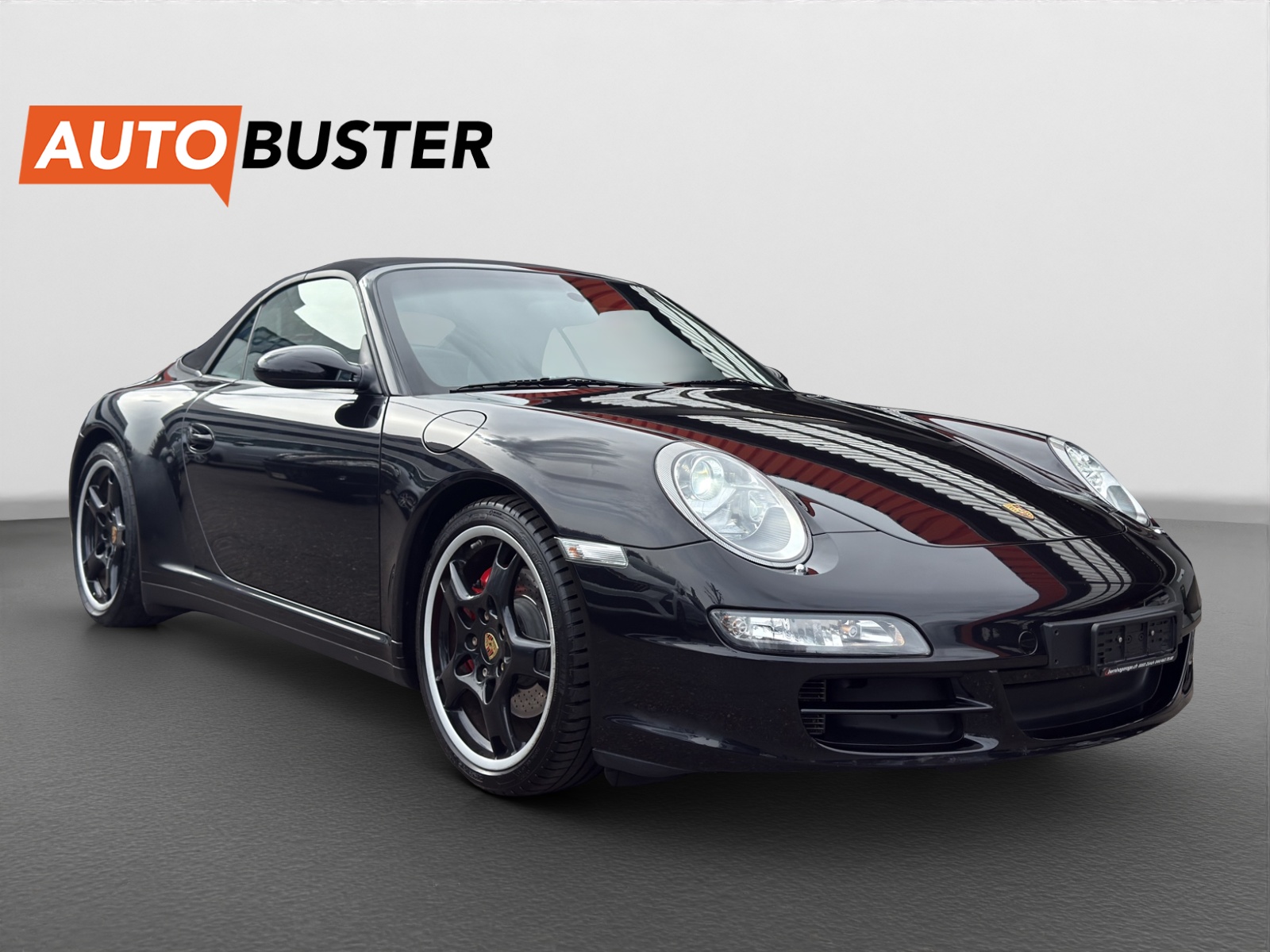 PORSCHE Carrera 4S Cabrio-image-6